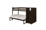 SAMIBRN05:Sami Bunk Bed With Storage Ste, AngledAngle