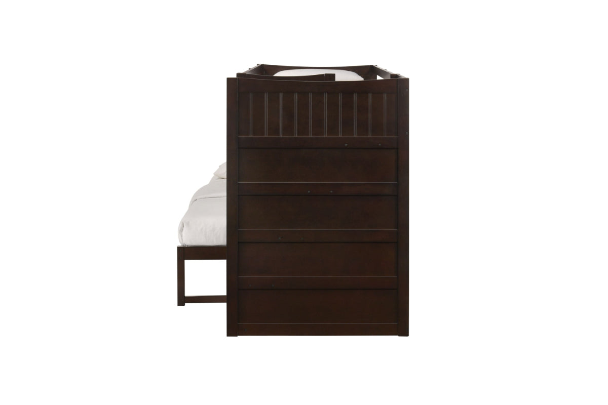 SAMIBRN05:Sami Bunk Bed With Storage Ste, Side