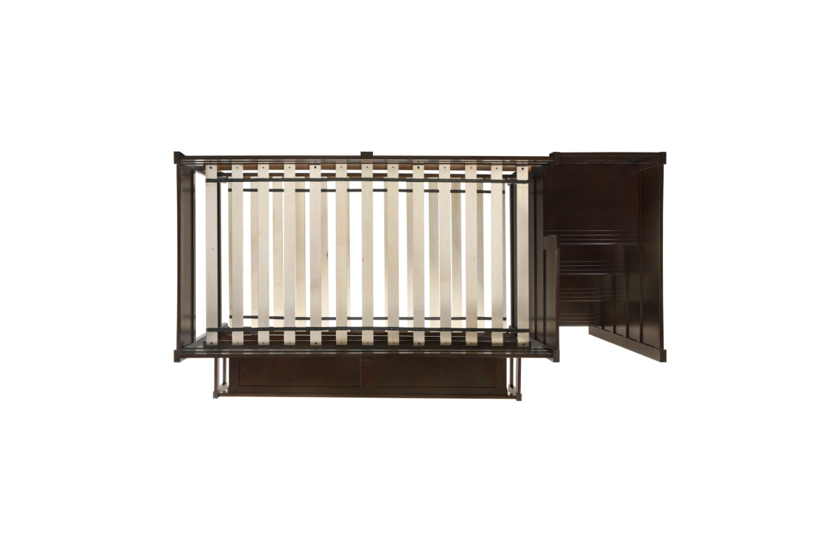 SAMIBRN05:Sami Bunk Bed With Storage Ste, 