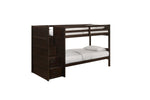 SAMIBRN04:Sami Bunk Bed With Storage Ste, AngledAngle