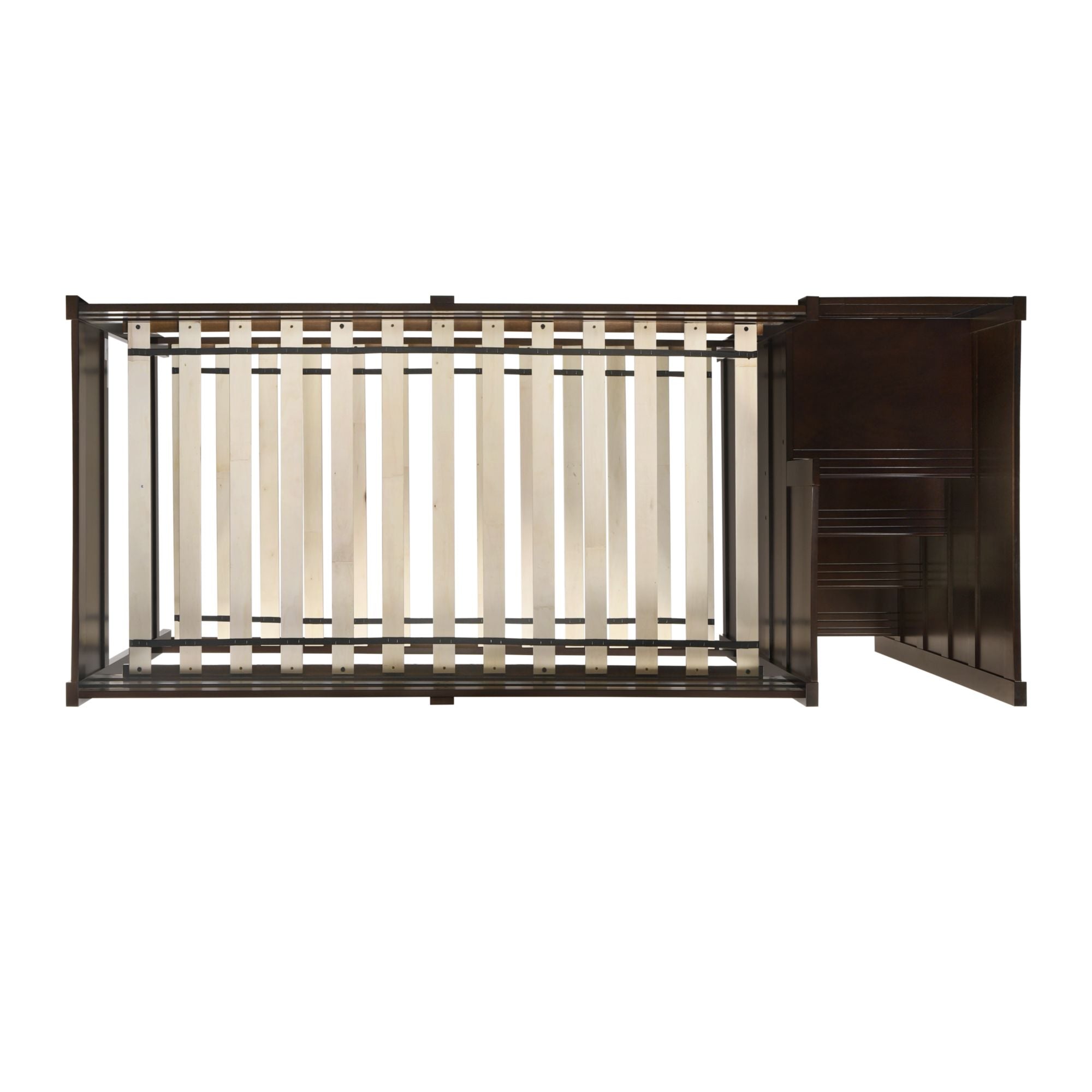 SAMIBRN03:Sami Bunk Bed With Storage Ste, 
