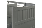 SAMIGRY05:Sami Bunk Bed With Storage Ste, 