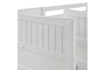 SAMIWHT06:Sami Bunk Bed With Storage Ste, 