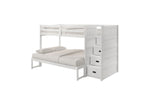 SAMIWHT05:Sami Bunk Bed With Storage Ste, AngledAngle