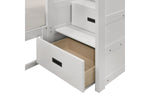 SAMIWHT05:Sami Bunk Bed With Storage Ste, Open