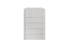 SAMIWHT04:Sami Bunk Bed With Storage Ste, Side