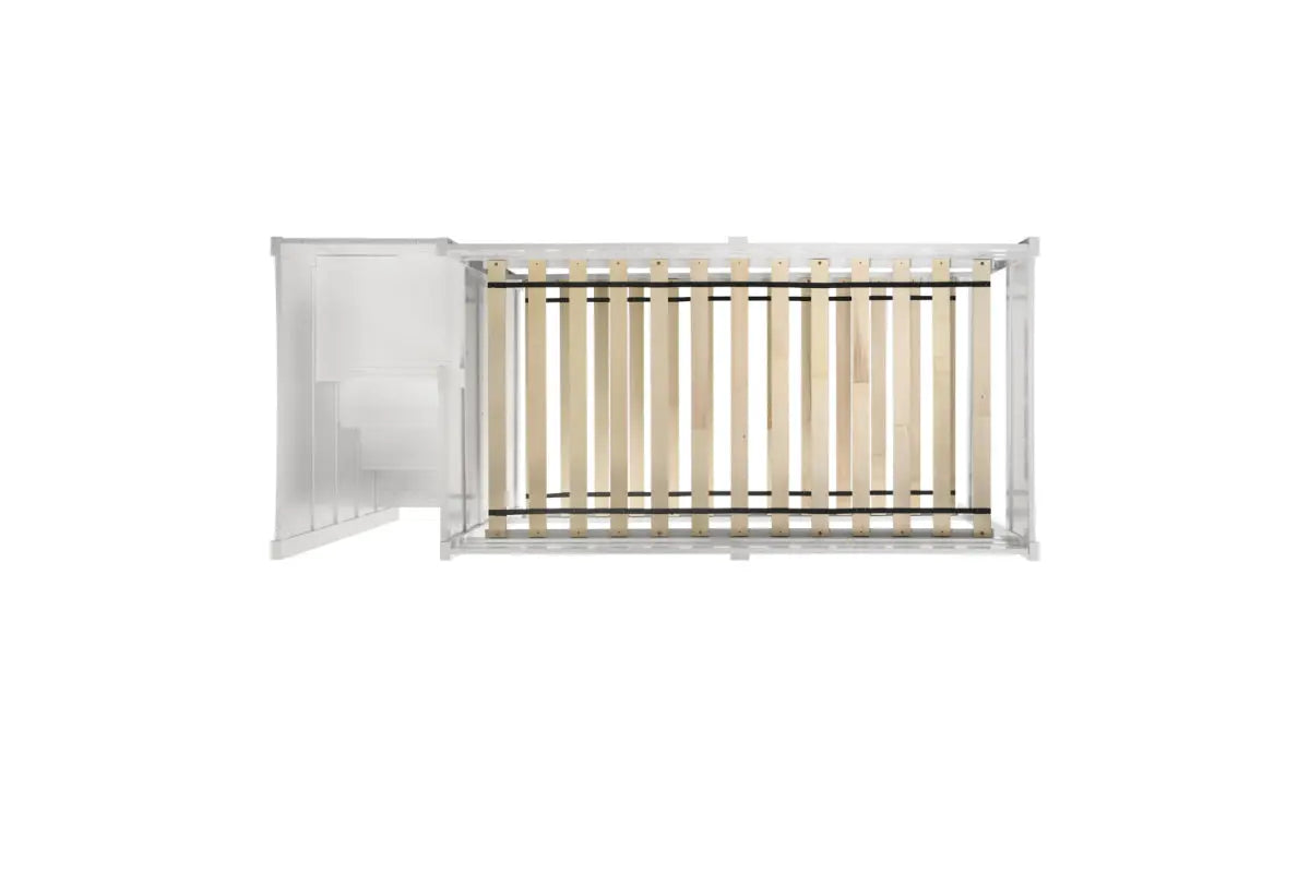 SAMIWHT04:Sami Bunk Bed With Storage Ste, 