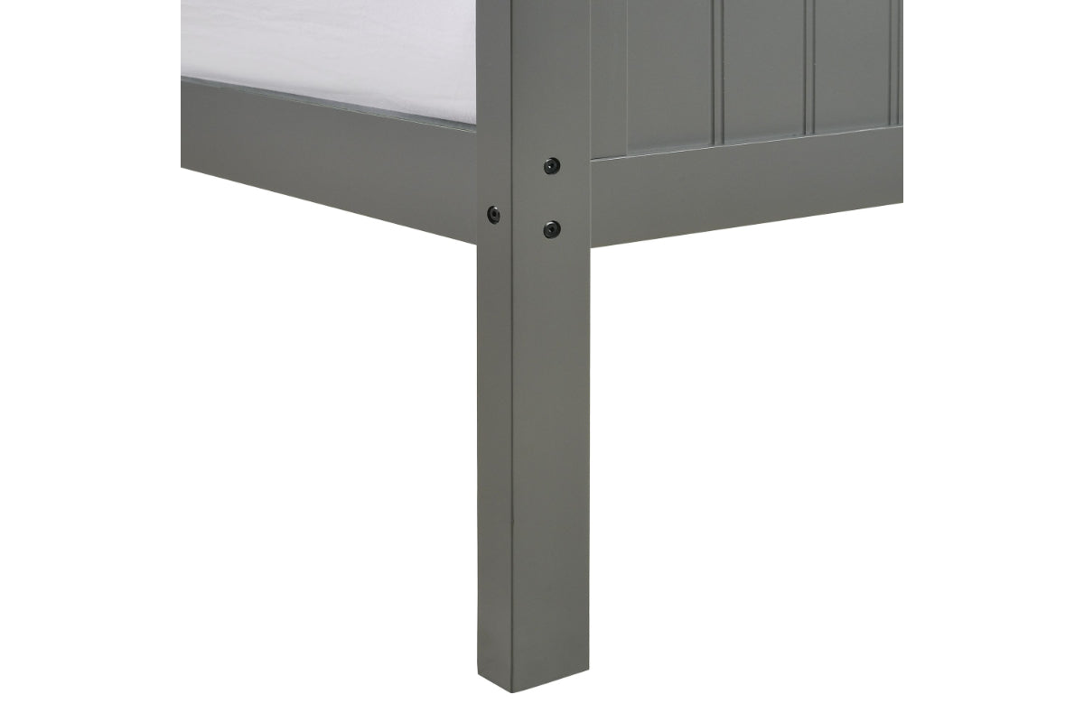 SAMIGRY02:Sami Bunk Bed, 