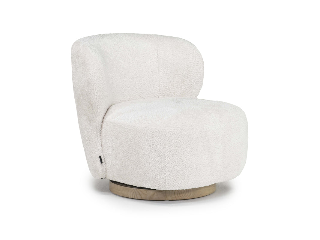 890754432:A2119 Swivel Chair, Angle