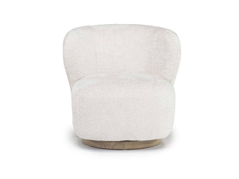 890754432:A2119 Swivel Chair, Front