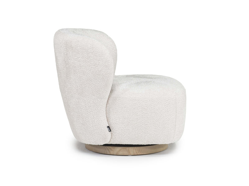 890754432:A2119 Swivel Chair, Side