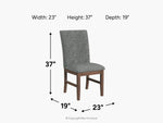 787621377:Santa Barbara Side Chair, Side