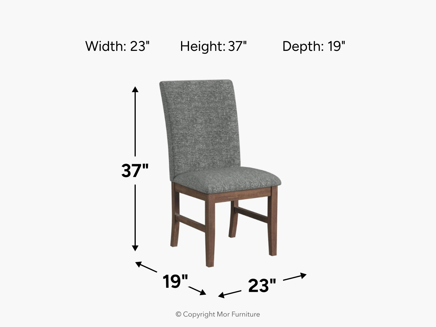 787621377:Santa Barbara Side Chair, Side