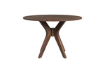 345350979:Santa Barbara Round Dining Tab, FrontAngle