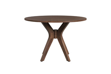 345350979:Santa Barbara Round Dining Tab, FrontAngle