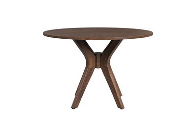 345350979:Santa Barbara Round Dining Tab, FrontAngle