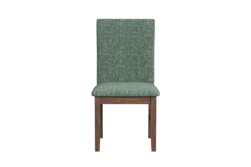 004389375:Santa Barbara Side Chair, FrontSide