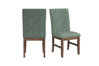004389375:Santa Barbara Side Chair, FrontSideBack