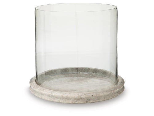 637183867:Saskia Candleholder, Front