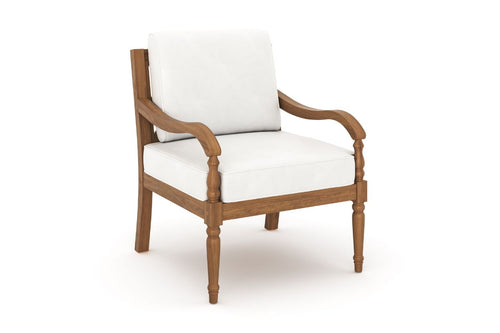 550895757:Savannah Patio Accent Chair, Angle