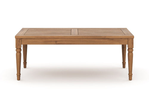 089922758:Savannah Patio Coffee Table, Front
