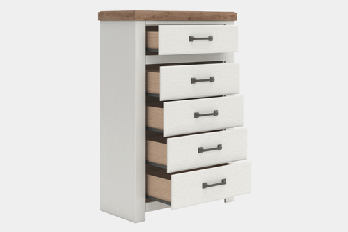 077477375:Savonport Chest, Open