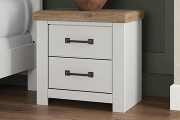 214235751:Savonport Nightstand, Styled