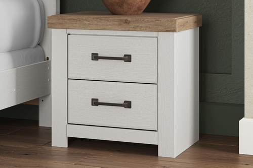 214235751:Savonport Nightstand, Styled