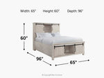 SCOTTJAC1:Scott Storage Bed, 