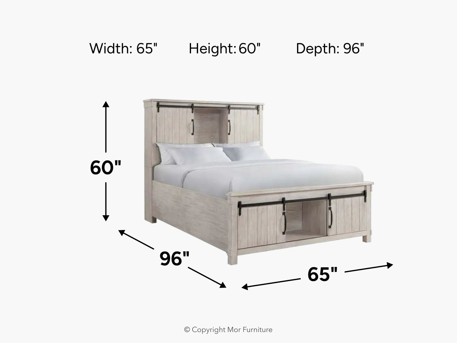 SCOTTJAC1:Scott Storage Bed, 