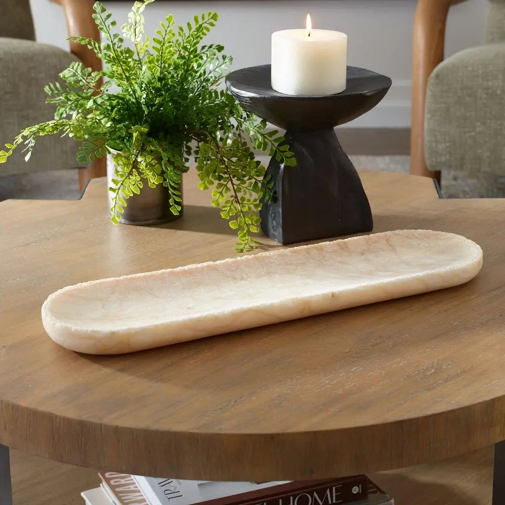 405593998:Onyx Tray Or Canister, StyledAngled