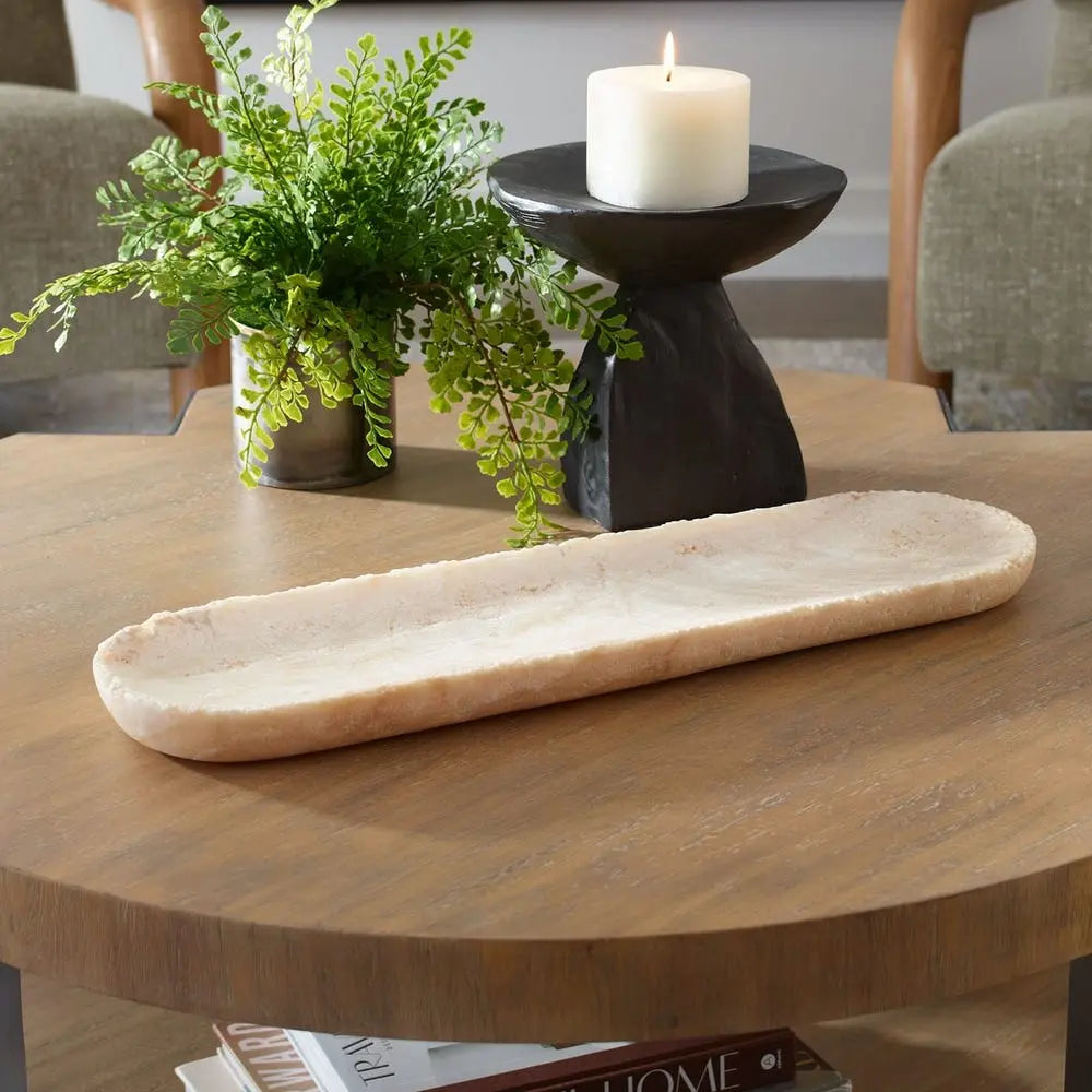 405593998:Onyx Tray Or Canister, StyledAngled