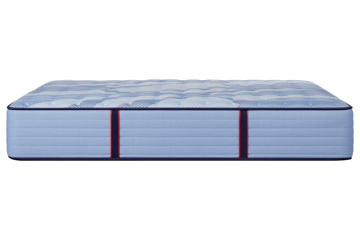 853038998:Sealy Dupont Ii Medium Mattres, Side