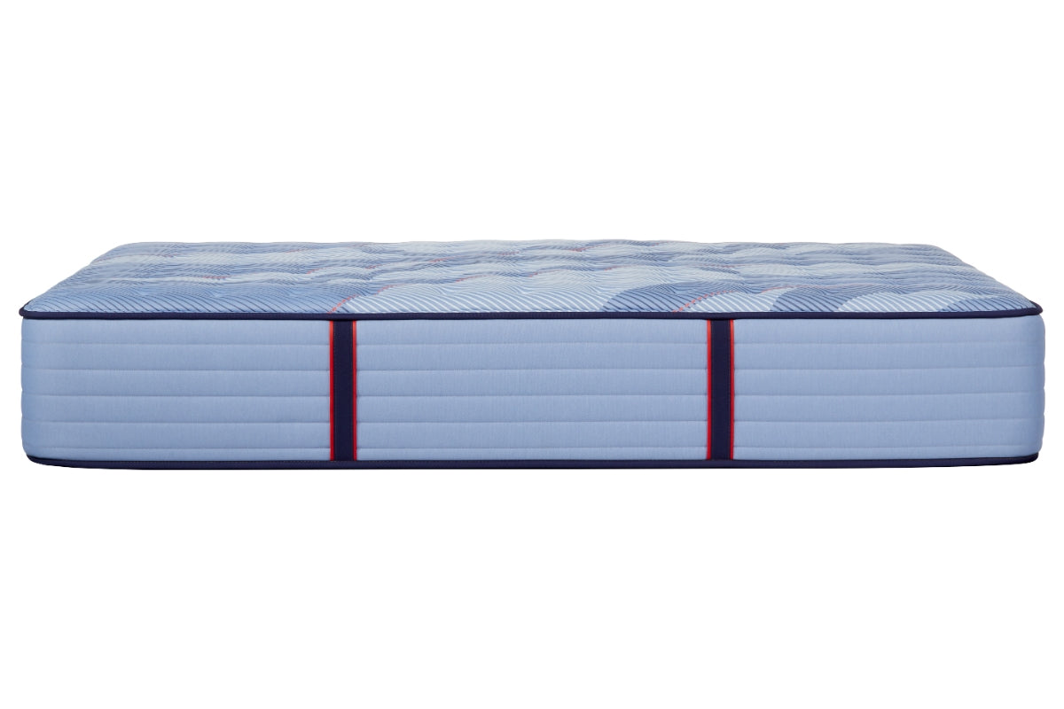 920922832:Sealy Dupont Ii Medium Mattres, Side
