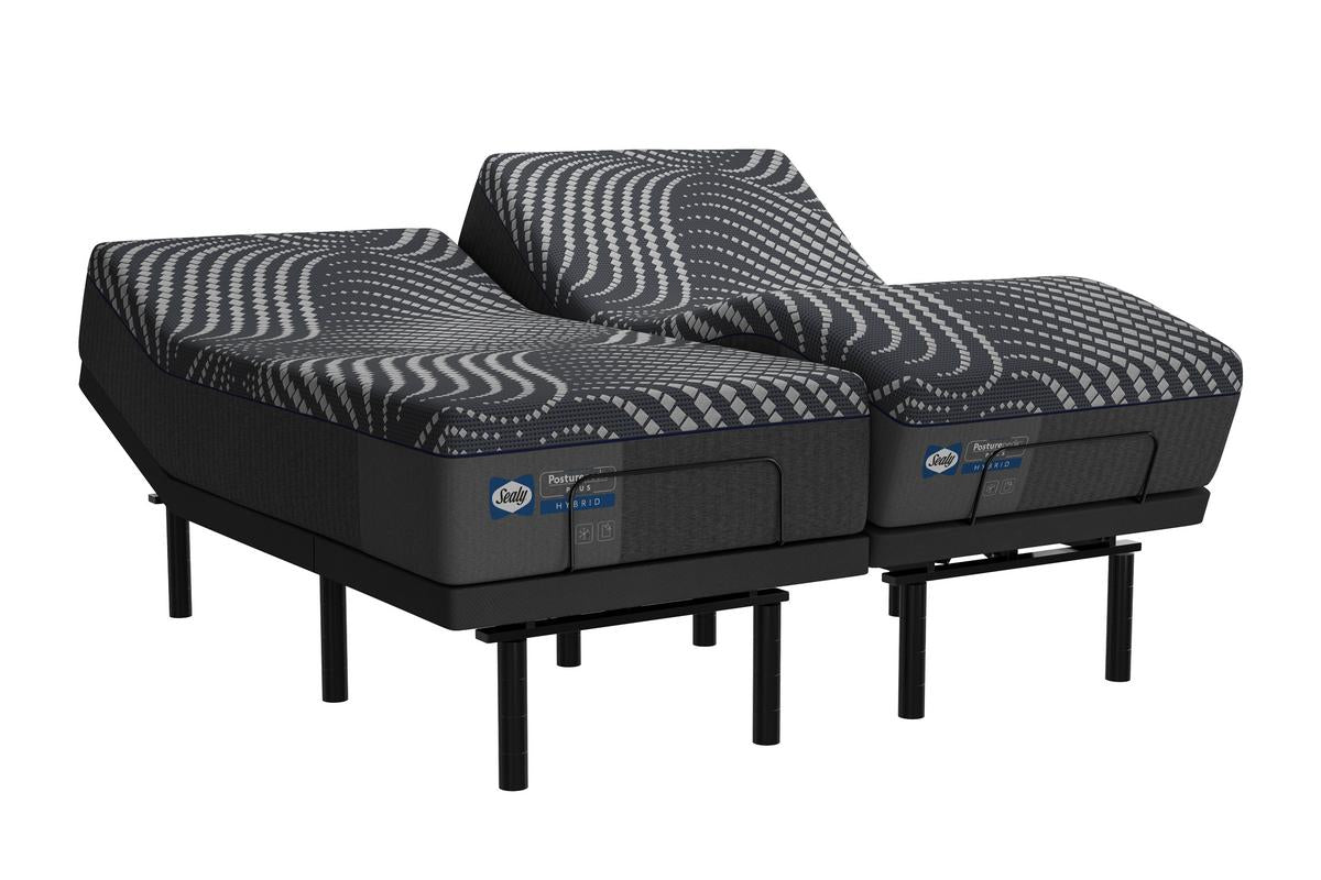 BRENHAM00:Sealy 13.5 Inch Brenham Firm H, Angled