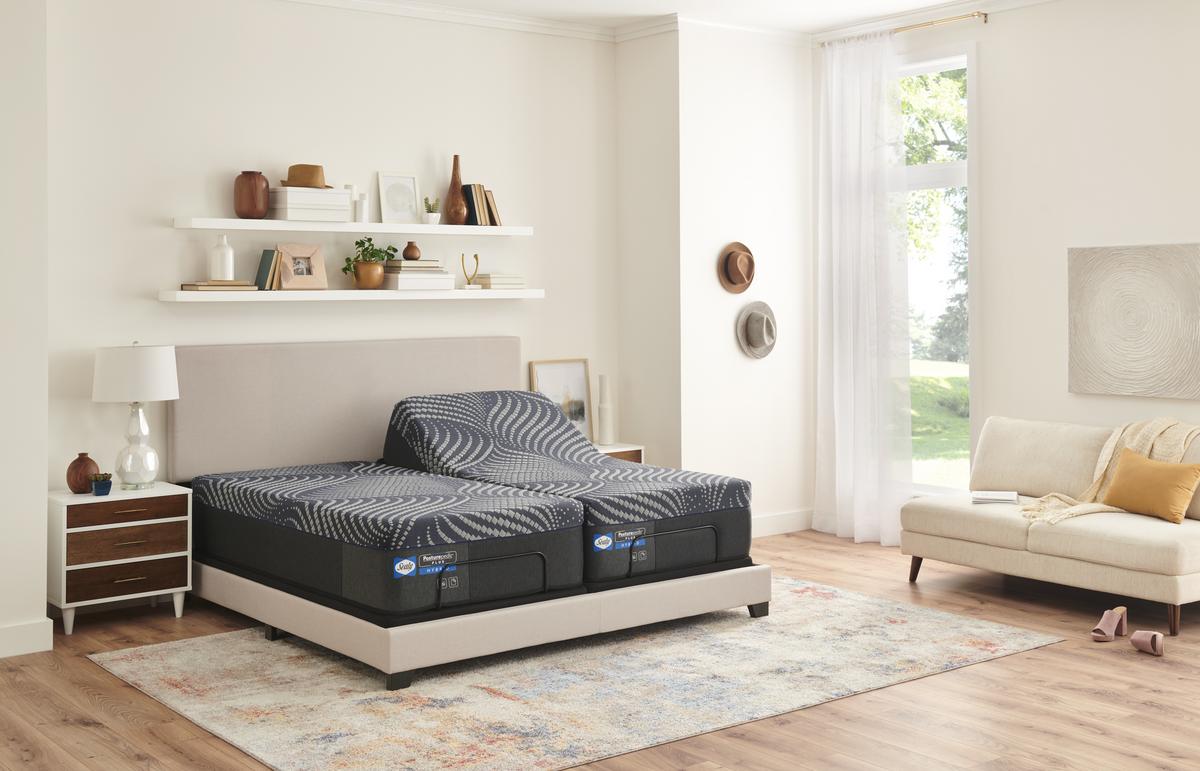 BRENHAM00:Sealy 13.5 Inch Brenham Firm H, Styled