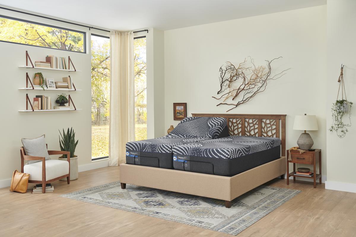 HIPOINT01:Sealy 14 Inch High Point Soft , Styled