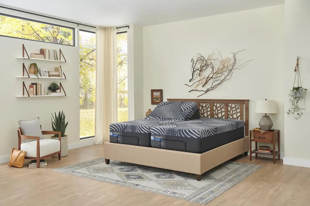 HIPOINT01:Sealy 14 Inch High Point Soft , Styled