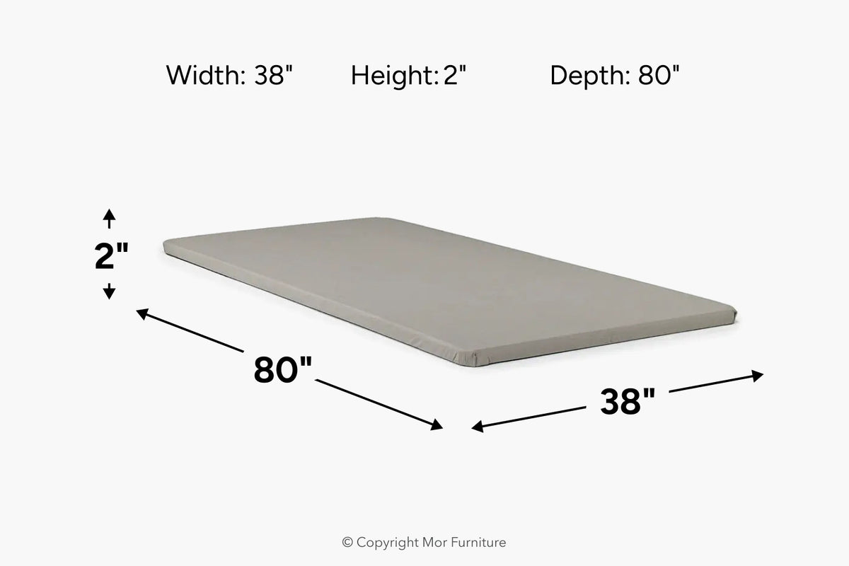 681384527:Sealy Plush Stablesupport Bunkie Board, 