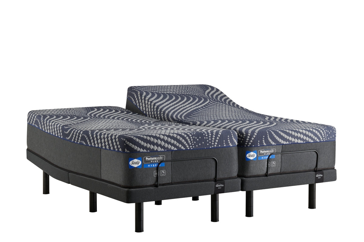 HIPOINT03:Sealy 14 Inch High Point Firm , Angled