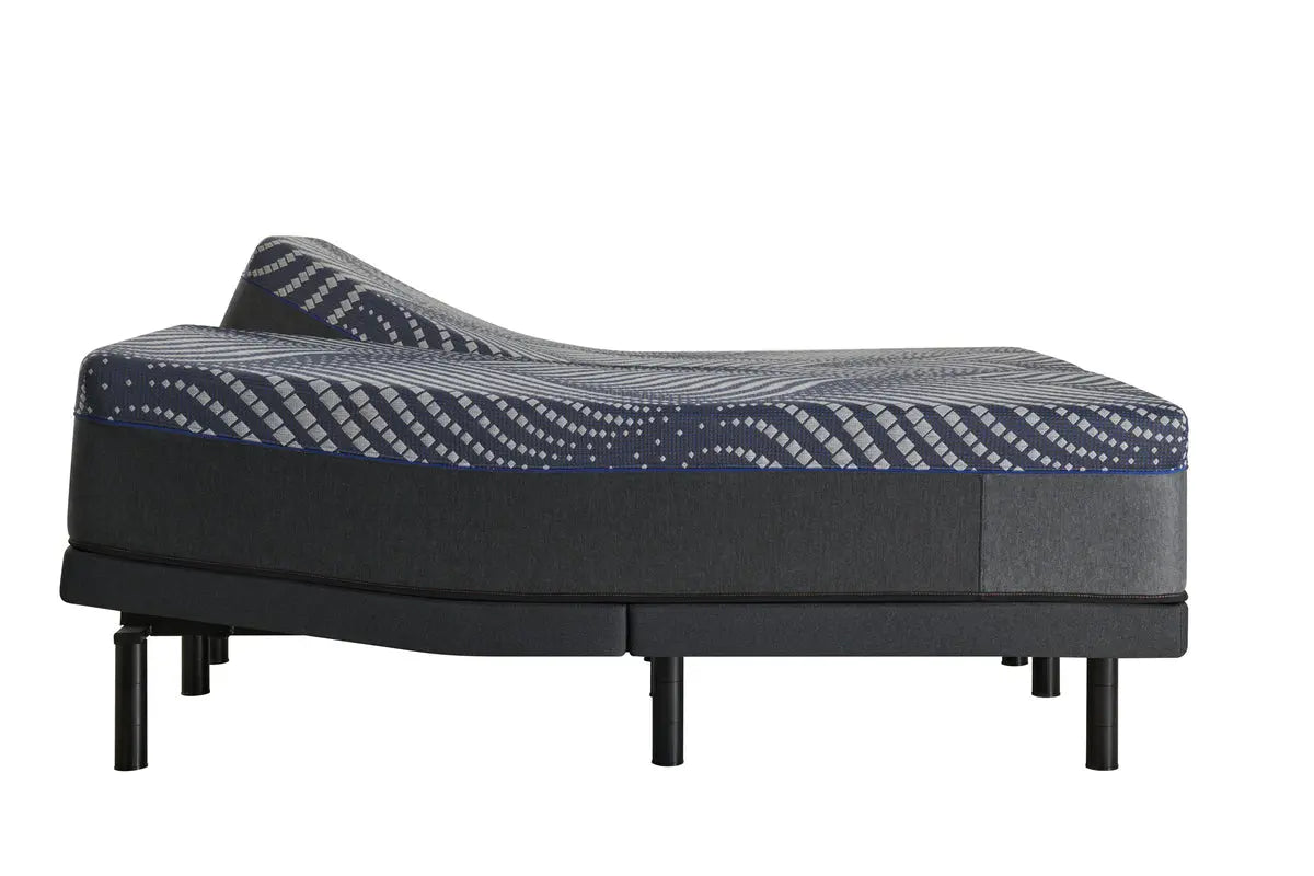 HIPOINT03:Sealy 14 Inch High Point Firm , Side
