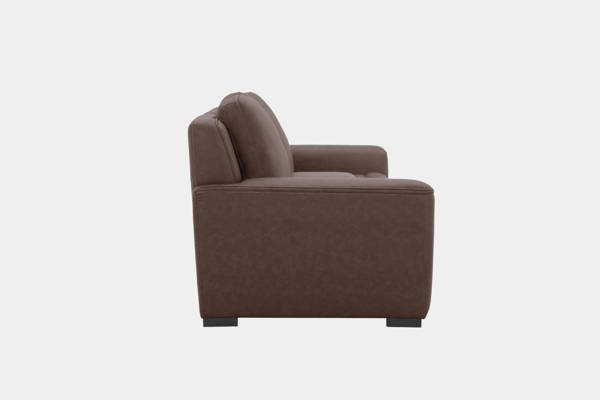 SEDONA002:Sedona 2 Power Console Loveseat, Side
