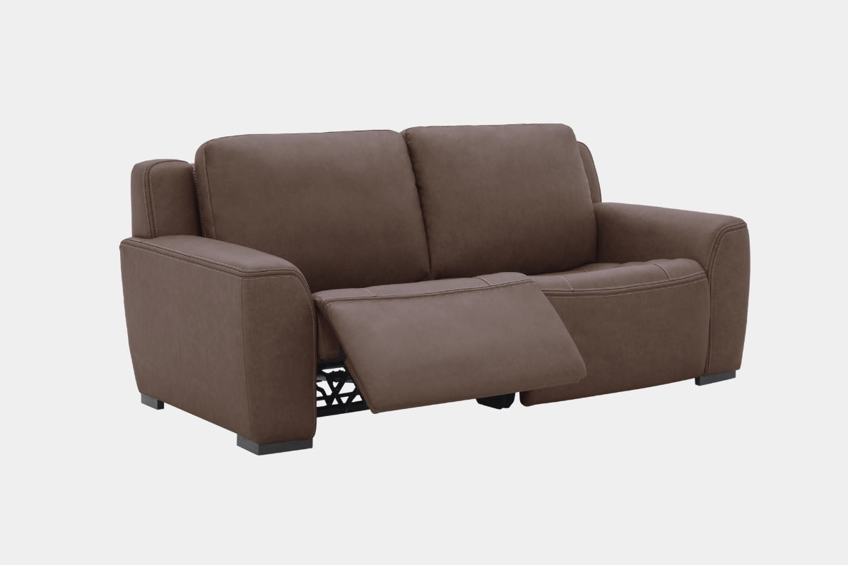 SEDONA002:Sedona 2 Power Console Loveseat, Angled