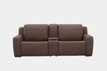 SEDONA002:Sedona 2 Power Console Loveseat, Front