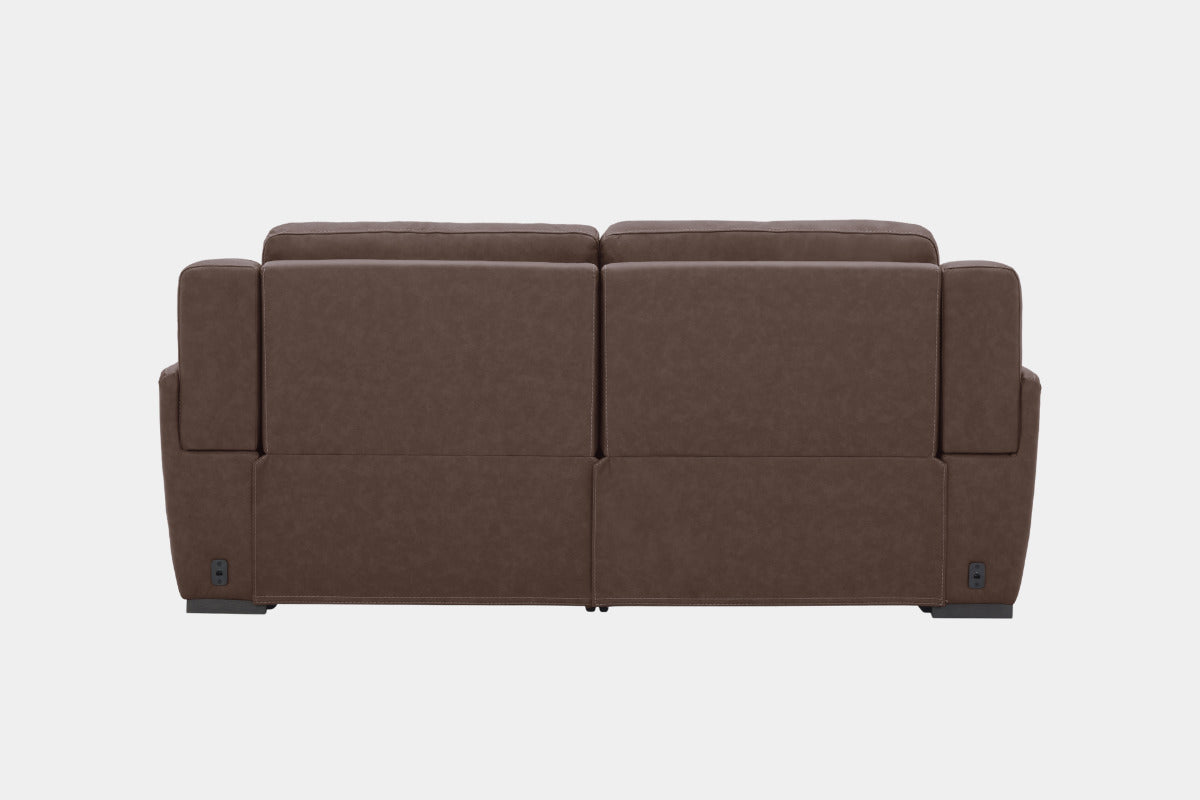 SEDONA003:Sedona 2 Power Loveseat, Back