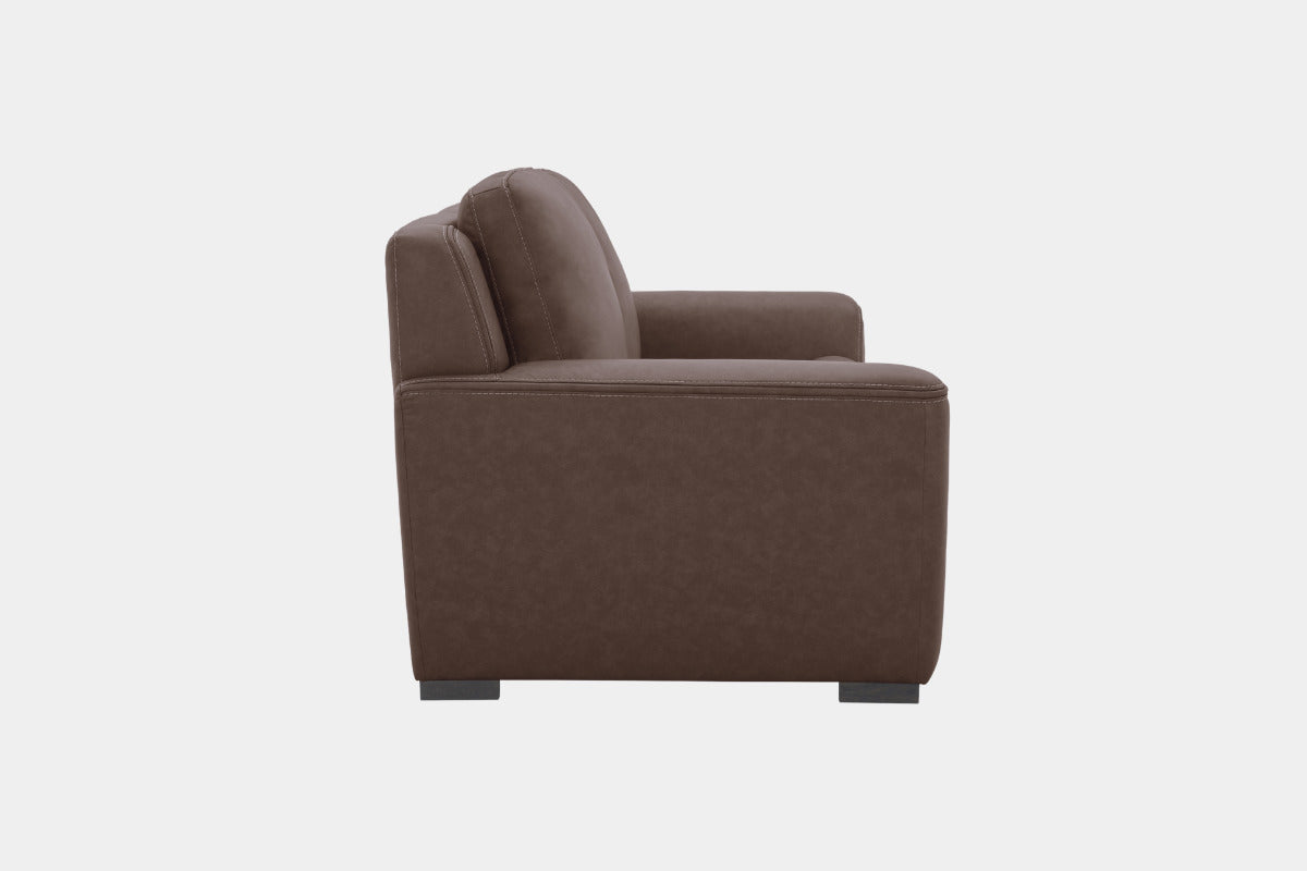 SEDONA003:Sedona 2 Power Loveseat, Side