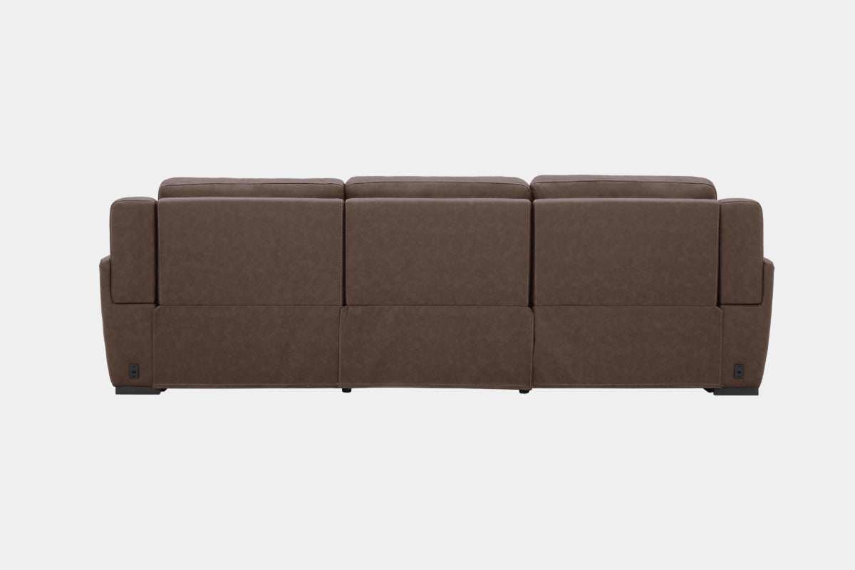 SEDONA001:Sedona 2 Power Sofa, Back