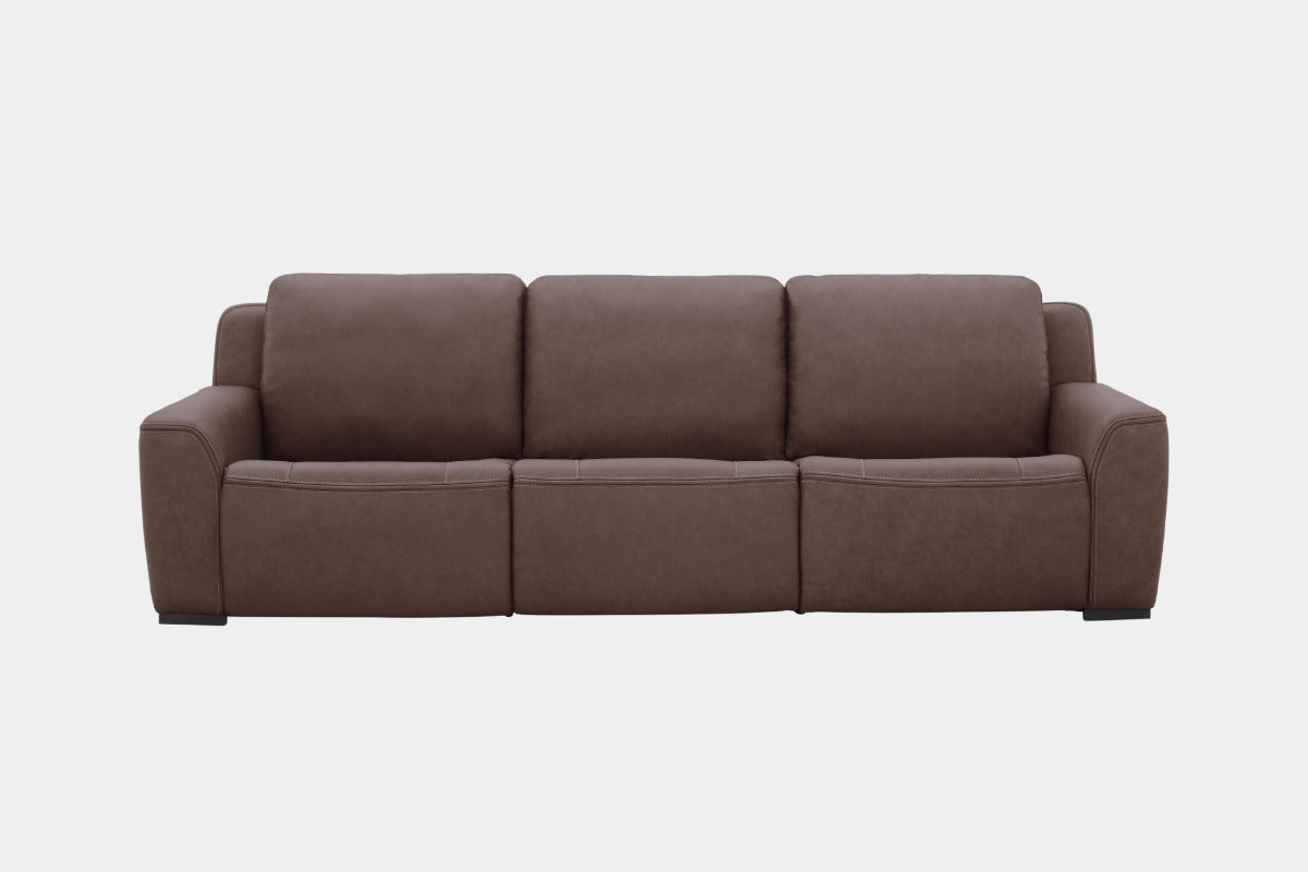 SEDONA005:Sedona 2 Power Sofa & Loveseat, Front