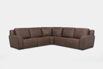 SEDONA000:Sedona 5 Piece 2 Power Sectional, Angled