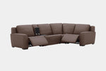 SEDONA000:Sedona 5 Piece 2 Power Sectional, 